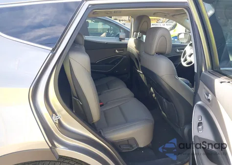 2013 Hyundai Santa Fe Sport 2.0T из США, поврежденный, VIN 5XYZWDLA0DG091143